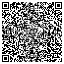 QR code with B & B Distributors contacts