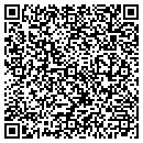 QR code with A1a Excavating contacts