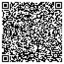 QR code with AAction Excavating Inc contacts