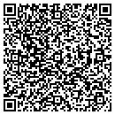 QR code with Hawks Carpet contacts