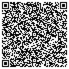 QR code with D Persico Design & Repair contacts