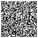 QR code with C & L Auto contacts