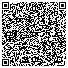 QR code with Haleakala Waldorf School contacts