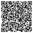 QR code with B A F Inc contacts