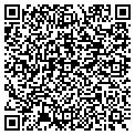 QR code with C E C Inc contacts
