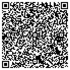 QR code with N Richard Schopp Pa contacts