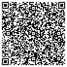 QR code with B & B Foundations LLC contacts