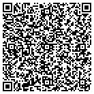 QR code with D & D Corporate Lodging contacts