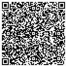 QR code with Fay & Wright Excavating Inc contacts