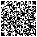 QR code with C & R Games contacts