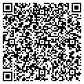 QR code with AWM3.COM contacts