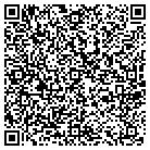 QR code with B & S Grading & Excavating contacts