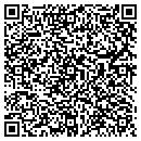 QR code with A Blind Decor contacts