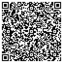QR code with H & H Lifestyles contacts