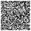 QR code with B Healthy Magazine contacts