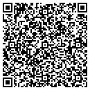 QR code with J Hooligans contacts