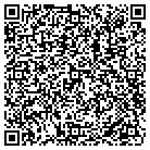 QR code with C R Blonquist Excavating contacts