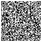 QR code with Hallmark Picture Gallery contacts