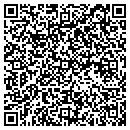 QR code with J L Beanery contacts