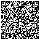QR code with J B Enterprises LLC contacts