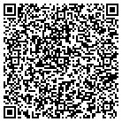 QR code with C & C Excavating Corporation contacts