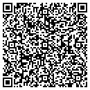 QR code with R M Audio contacts