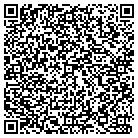QR code with Acker Excavating & Construction Company Inc contacts