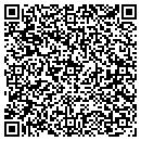 QR code with J & J Tree Service contacts