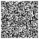 QR code with F C Yonkers contacts