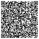 QR code with A & R Landscape Service Inc contacts