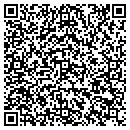 QR code with U Lok It Mini Storage contacts