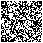QR code with Advanced Construction contacts