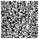 QR code with C & M Maintenance Scale House contacts