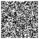QR code with Alumni Hall contacts