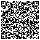 QR code with D & A Mini Storage contacts