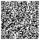 QR code with H & R Block Tax Service contacts