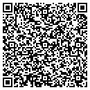 QR code with Hawk-Eye-H contacts