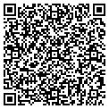 QR code with James S Shaw contacts