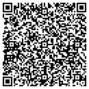 QR code with B & H Sales & Service contacts