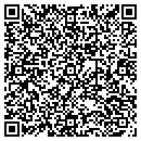 QR code with C & H Distributors contacts