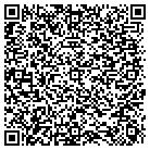 QR code with E Display Inc. contacts