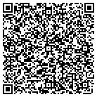 QR code with F M Satellites English Line contacts