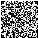 QR code with G E T Video contacts