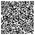 QR code with CD & Assoc contacts