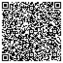 QR code with C & W Contractors LLC contacts