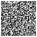 QR code with Harvey Frank contacts