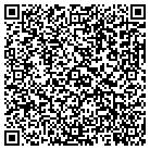 QR code with H & S Drilling-Foundation Div contacts