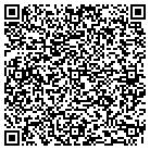 QR code with J and T Service Co. contacts