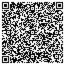 QR code with C & W Grading Inc contacts