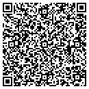 QR code with T & S Cycle contacts